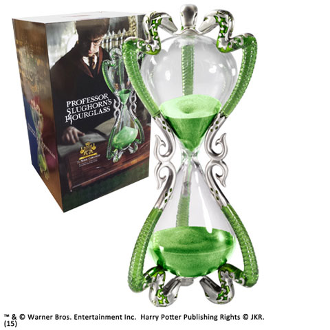 foto Professor Slughorn's Hourglass
